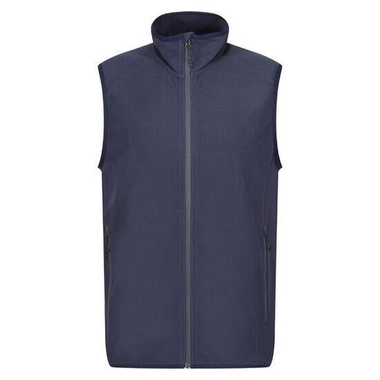 Veste Sans Manches NAVIGATE Homme (Bleu Marine / Gris Phoque)