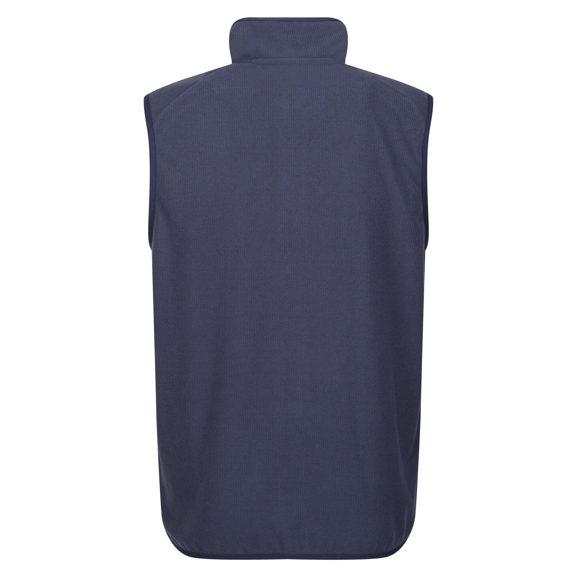 "Navigate" Weste für Herren Marineblau/Graublau 2/3