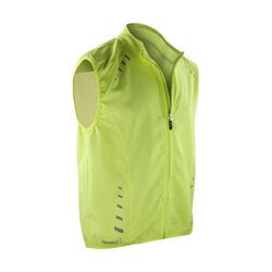 Veste Sans Manches BIKEWEAR CROSSLITE Adulte (Vert Néon)