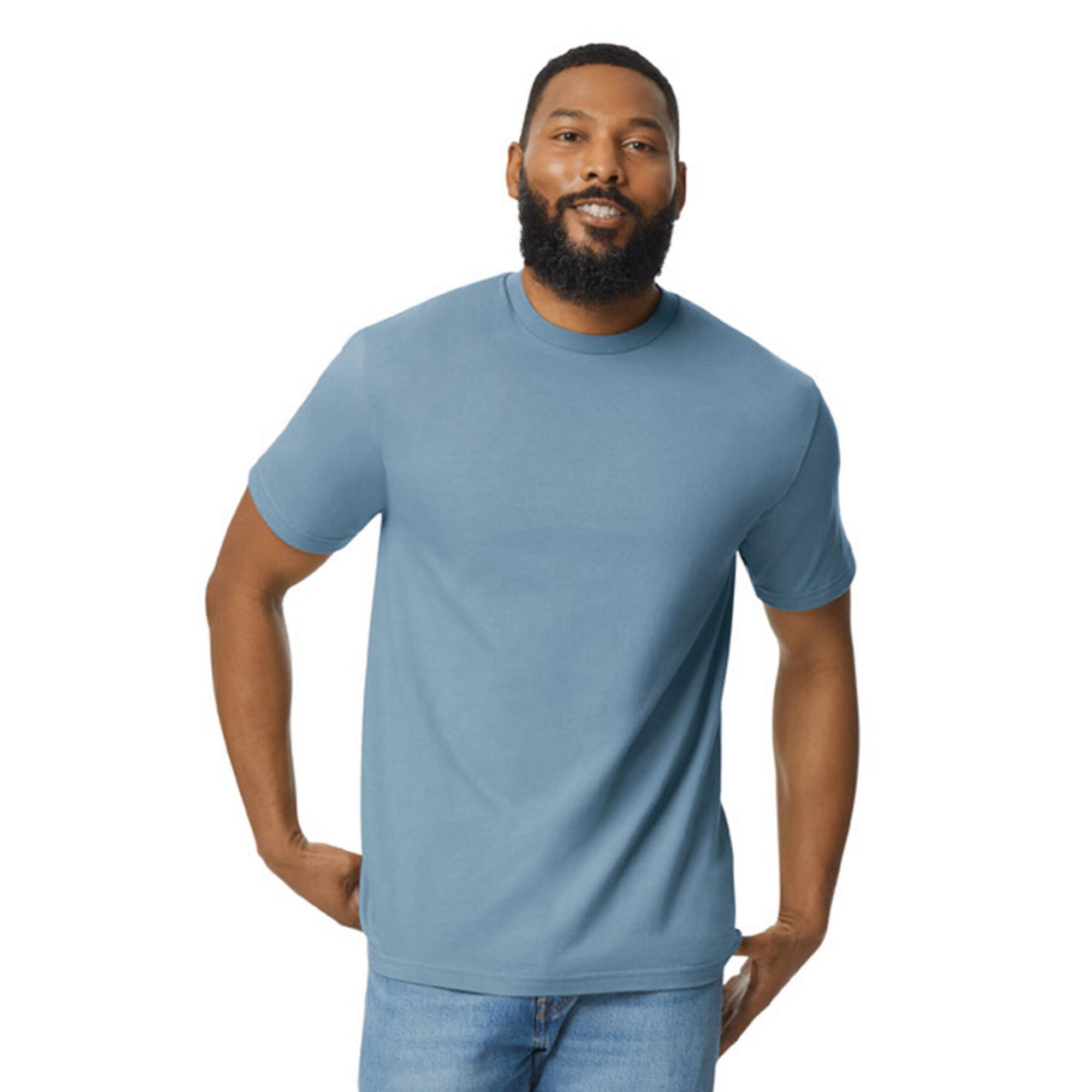 Tricou Drumeții În Natură Gildan Softstyle Adulți