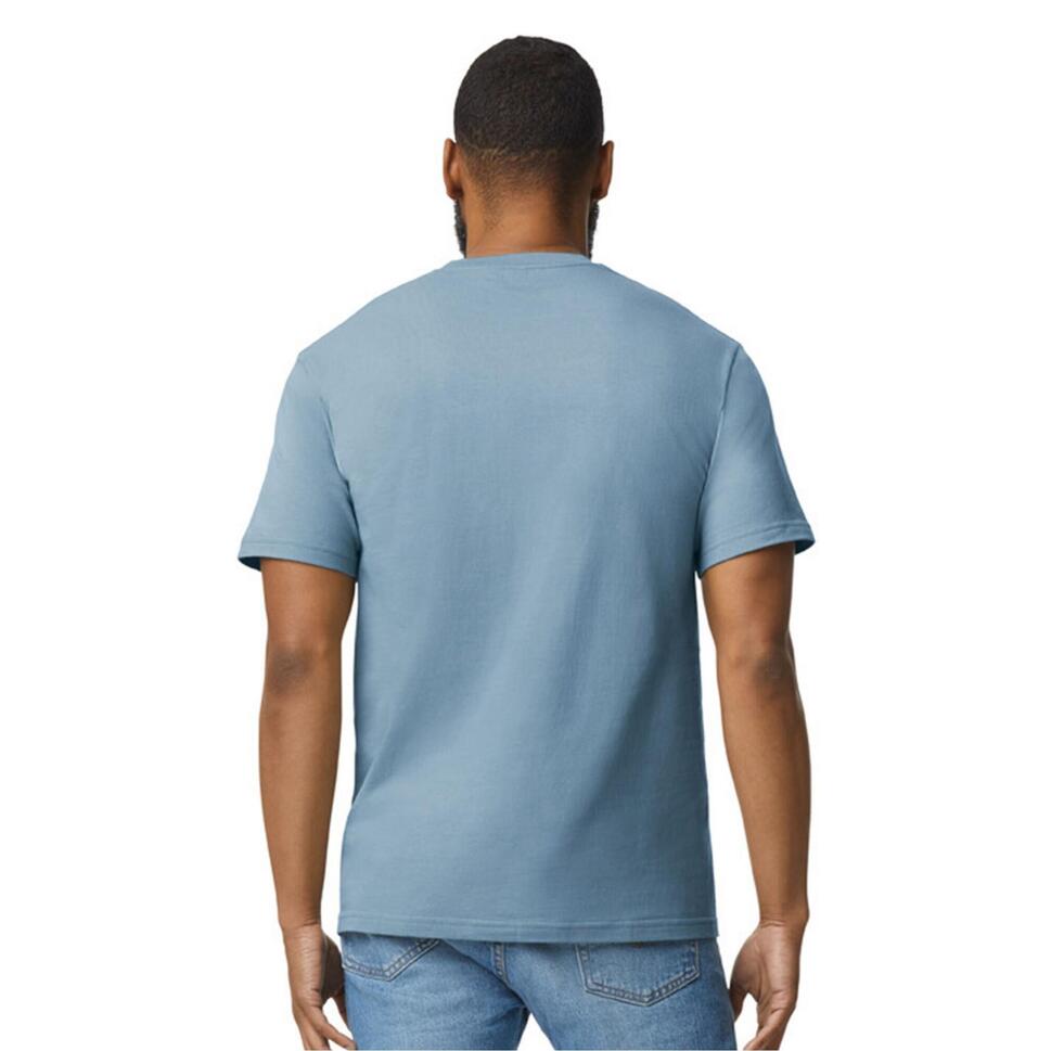 Koszulka Unisex Dla Dorosłych Softstyle Midweight