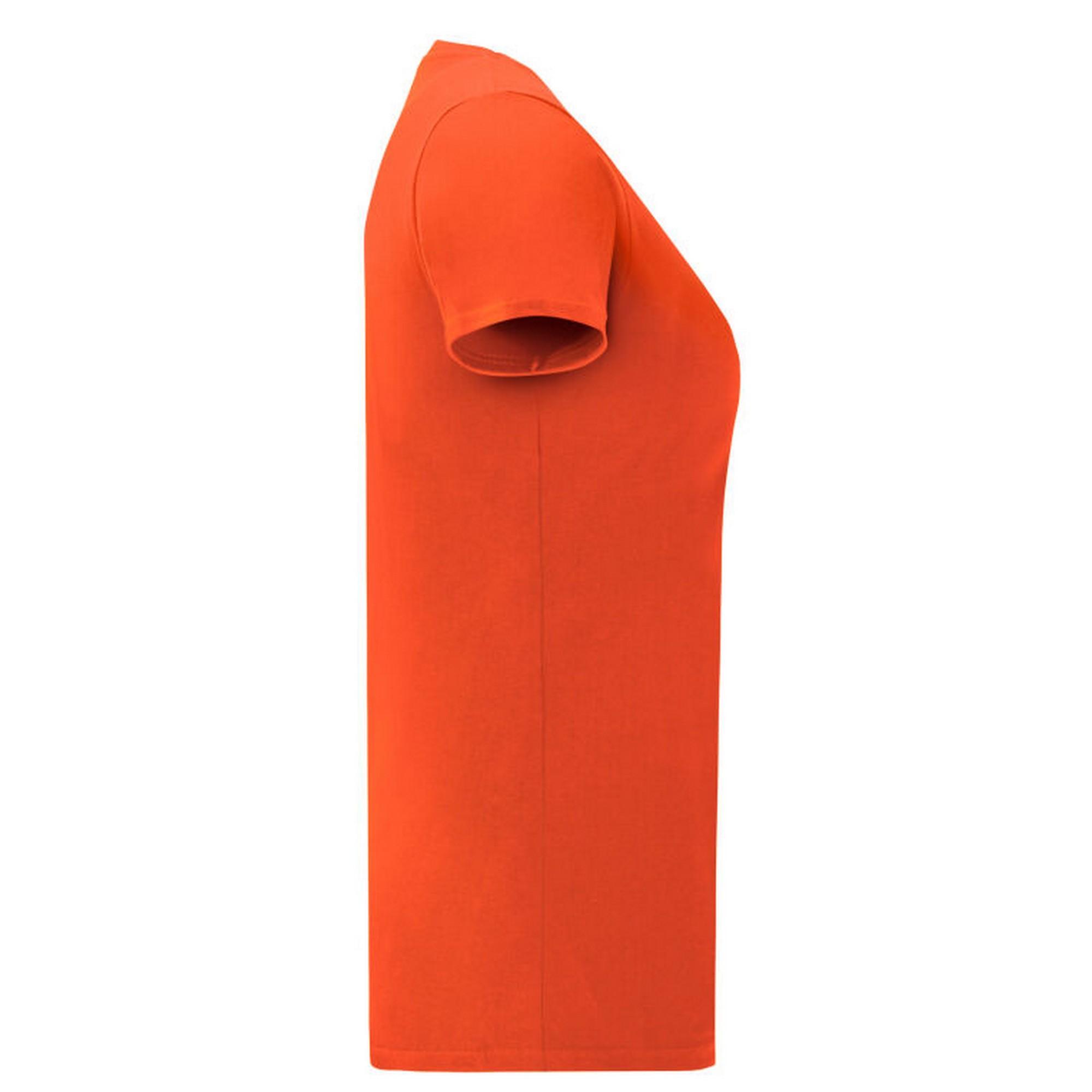 Tshirt ICONIC Femme (Flamme) 3/3