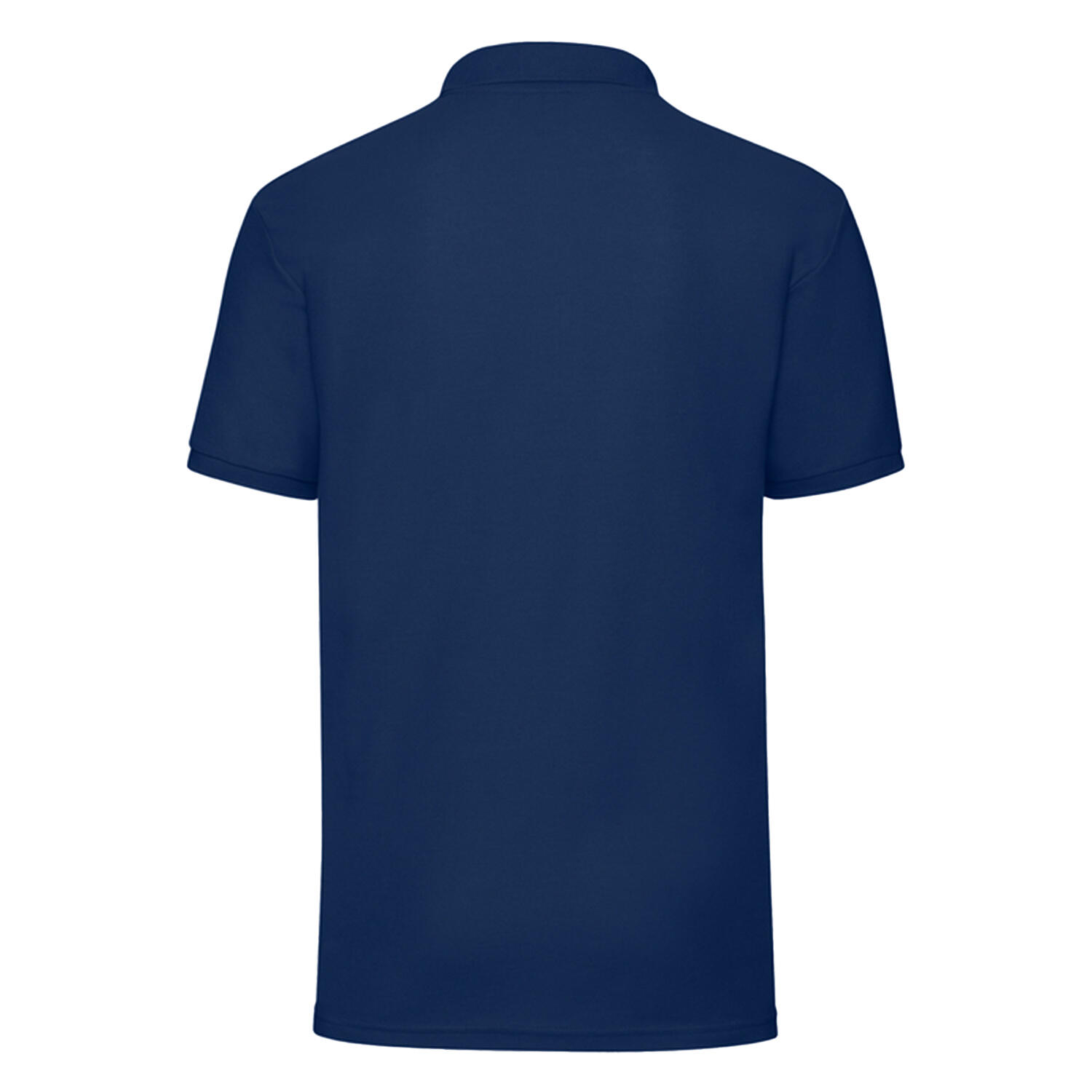 Polo 65/35 Homme (Bleu Marine) 2/2