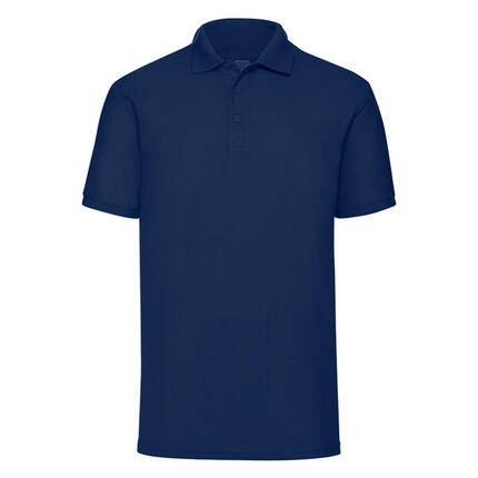 Polo 65/35 Homme (Noir)