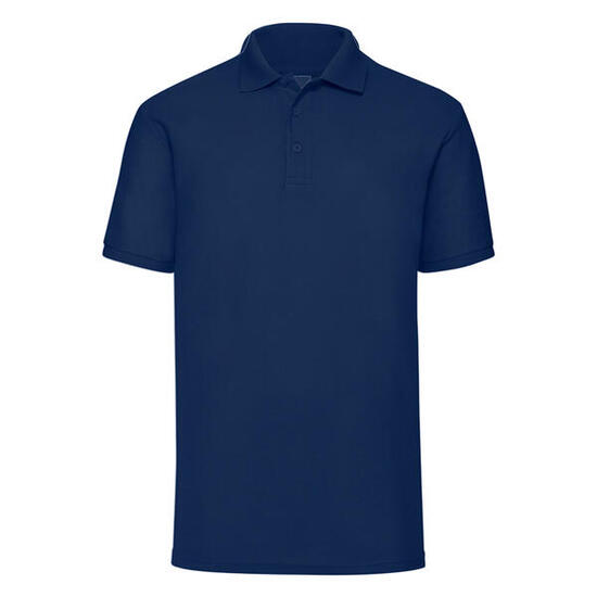 Polo 65/35 Homme (Bleu Marine)