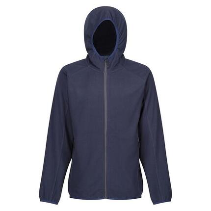 Navigate" Fleecejacke Durchgehender Reißverschluss für Herren