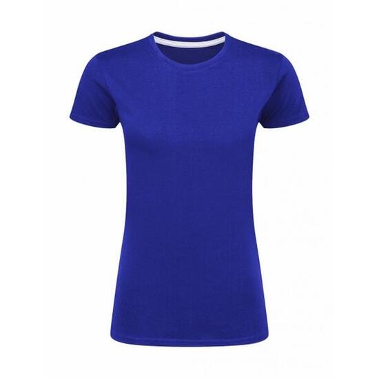 Maglietta Senza Etichetta Donna SG Signature Bianco