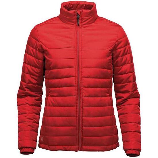 Veste NAUTILUS Femme (Rouge Vif)
