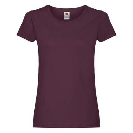 Camiseta para Mujer Naranja