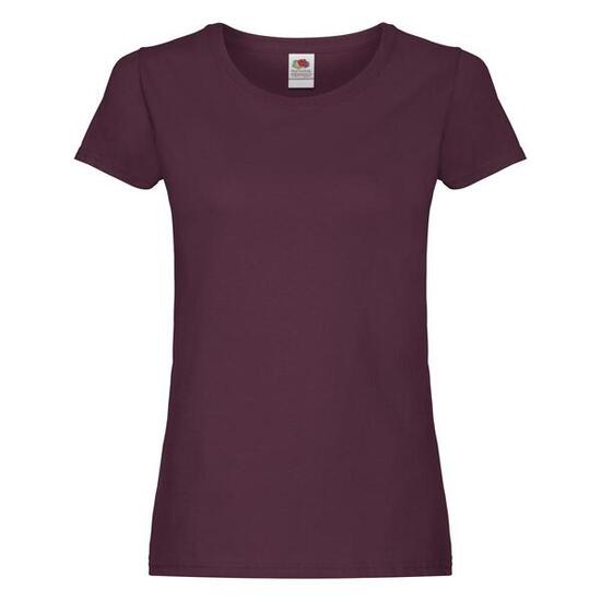 Camiseta para Mujer Naranja