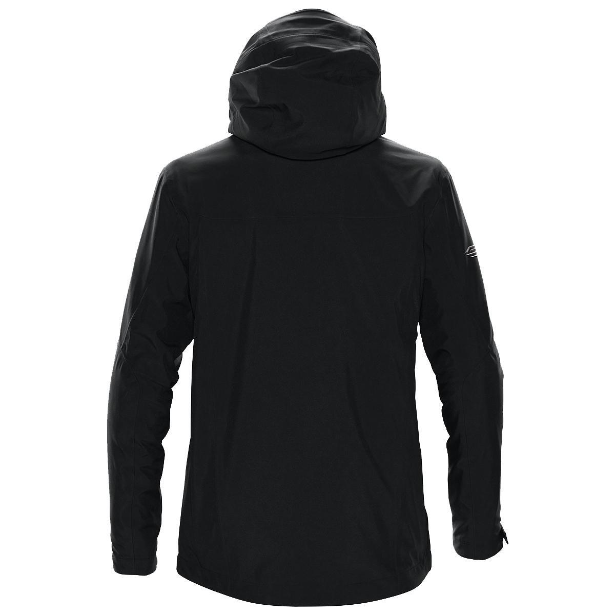 Coupevent Multifonction MATRIX Homme (Noir/bleu) 2/4