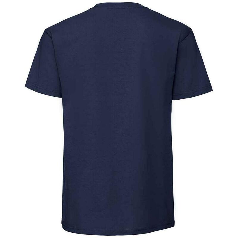 Tricou Drumeții În Natură Fruit Of The Loom Iconic 195 Premium Bărbați
