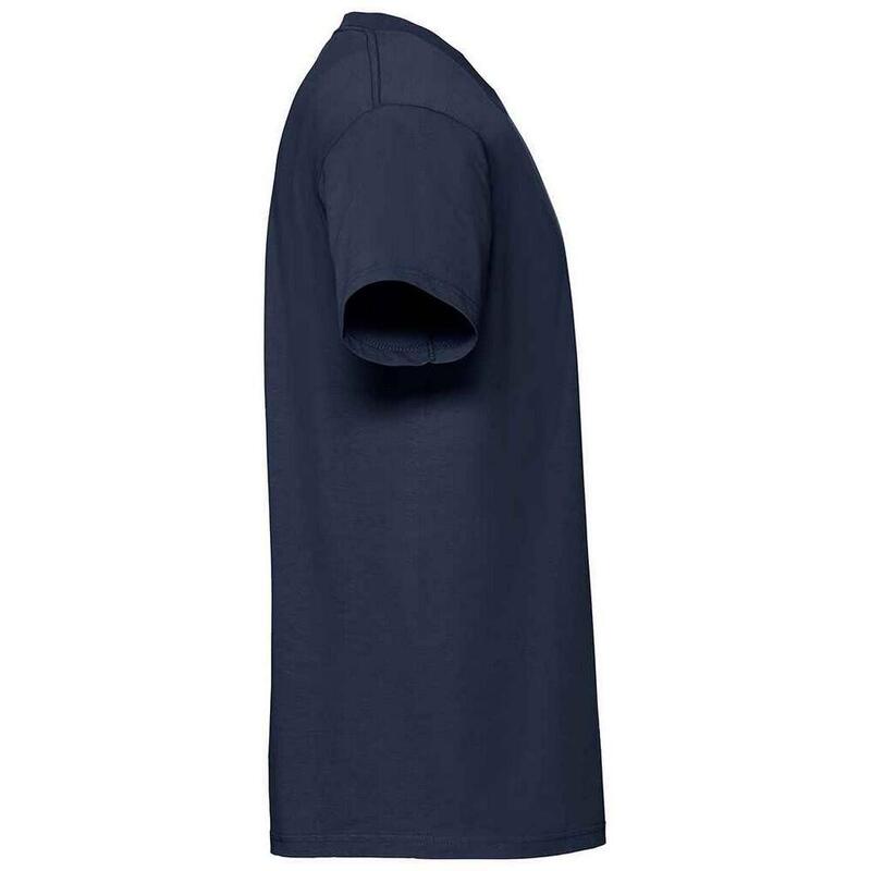 Tricou Drumeții În Natură Fruit Of The Loom Iconic 195 Premium Bărbați