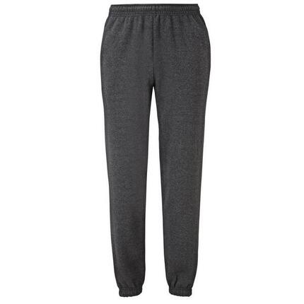 Pantalon De Jogging CLASSIC Homme (Gris Foncé Chiné)