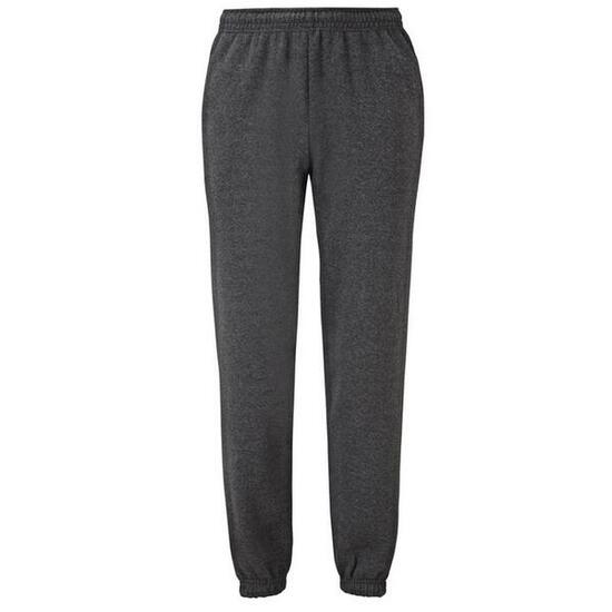 Pantalon De Jogging CLASSIC Homme (Gris Foncé Chiné)