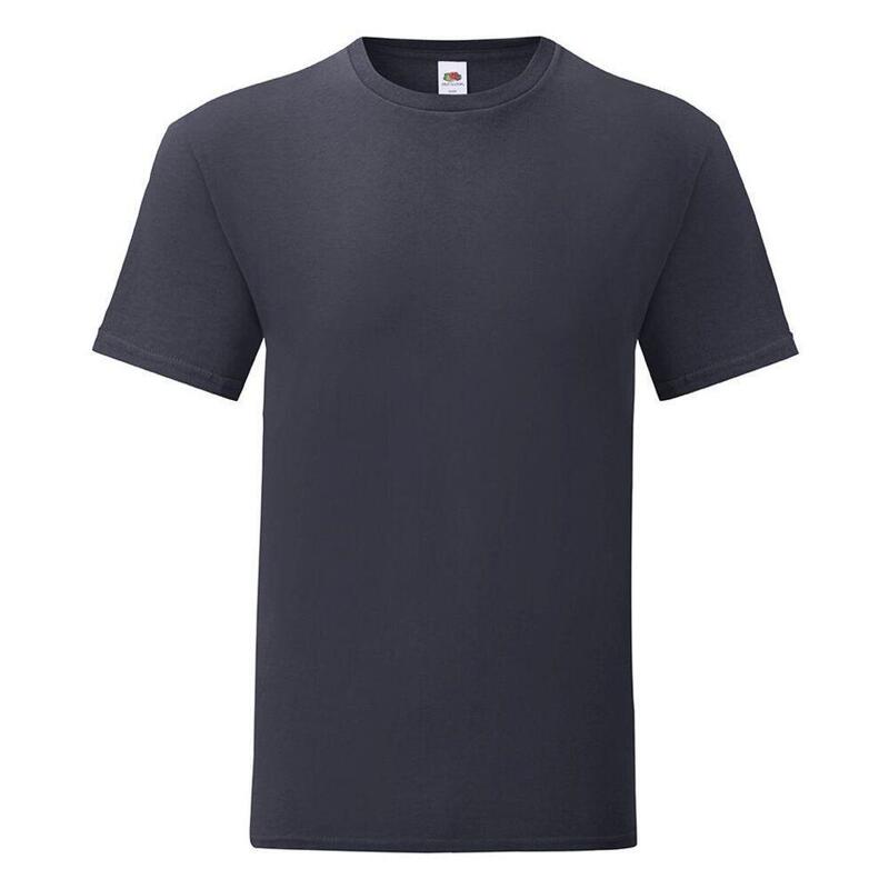 Tricou Drumeții În Natură Fruit Of The Loom Iconic 150 Bărbați
