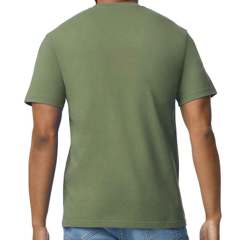 Tshirt Adulte (Vert Kaki) 2/3