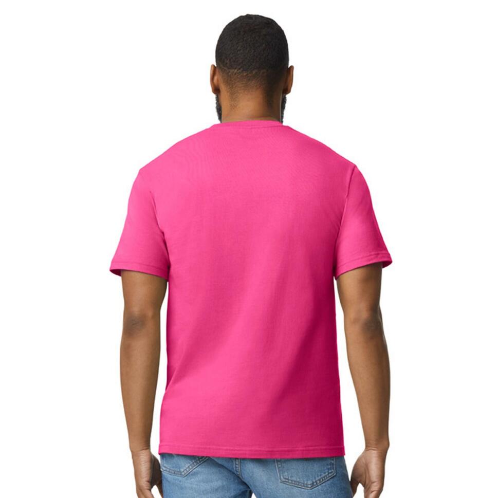 Koszulka Unisex Dla Dorosłych Softstyle Midweight