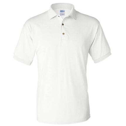 Polo Homme (Blanc)
