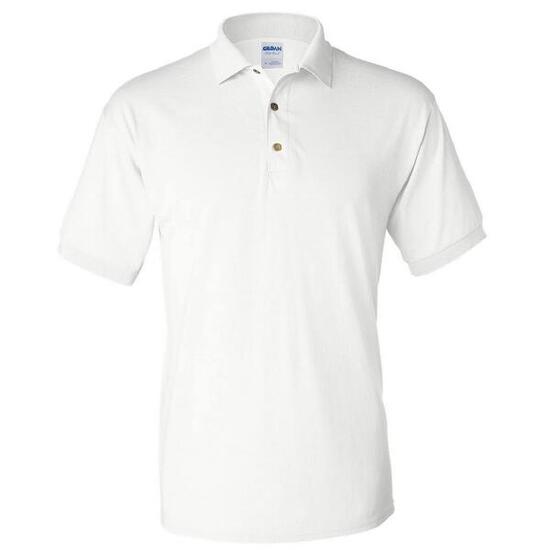 Polo Homme (Blanc)