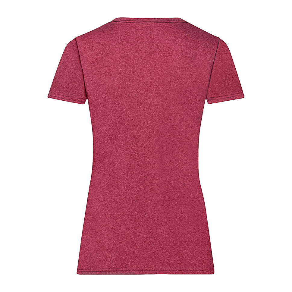 Koszulka Damska Valueweight Heather T-shirt