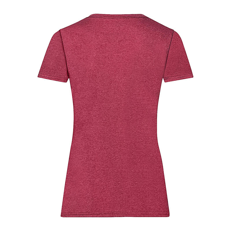 Tricou Drumeții În Natură Fruit Of The Loom Valueweight Femei
