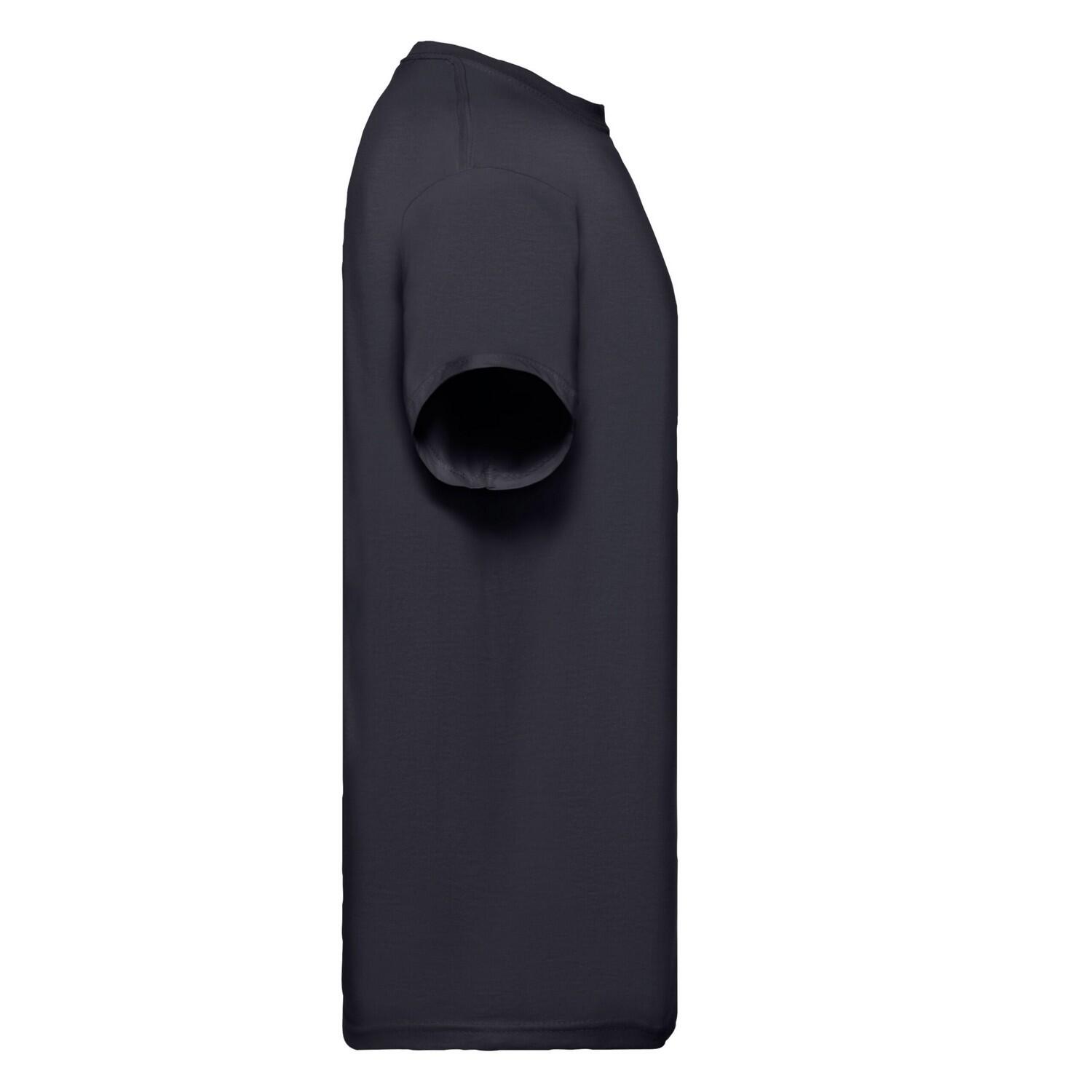 Heren Super Premium TShirt (Deep Navy) 3/3