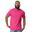 Tshirt SOFTSTYLE Adulte (Rose)