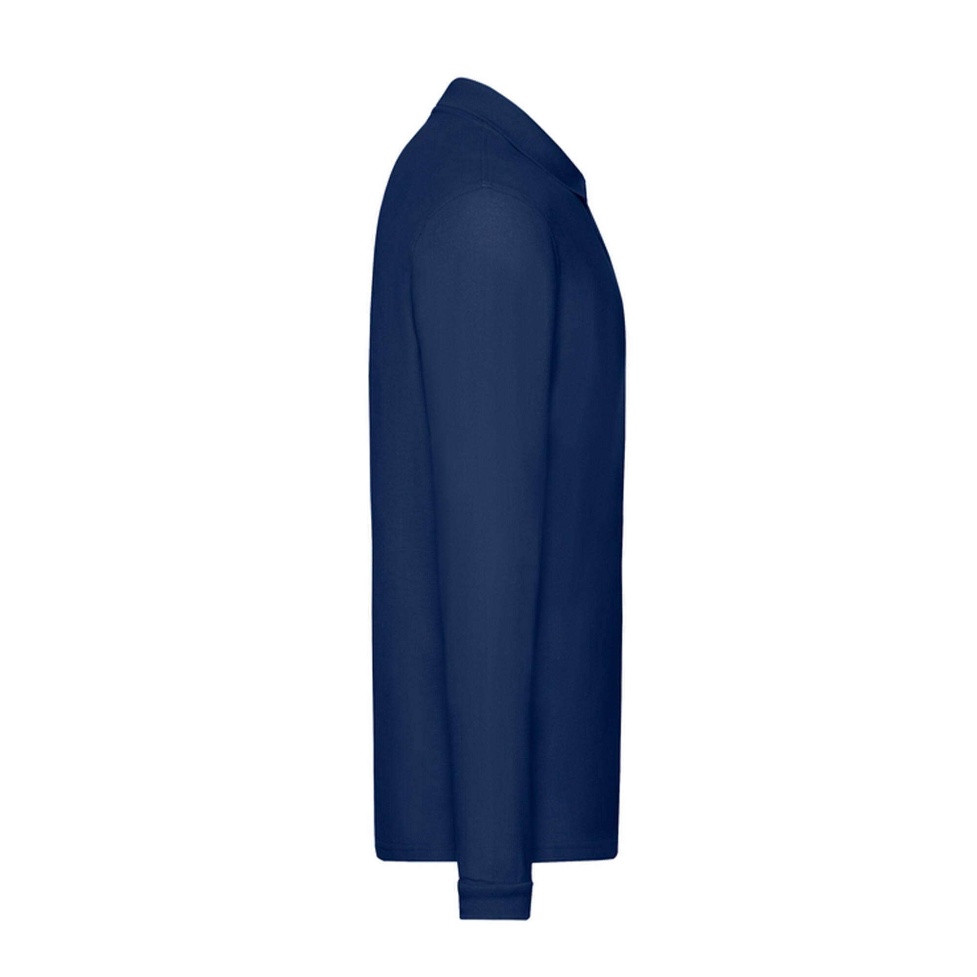 Polo PREMIUM Homme (Bleu Marine) 3/3