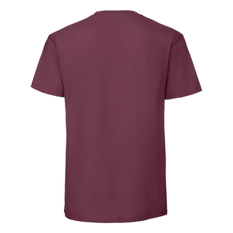 Tricou Drumeții În Natură Fruit Of The Loom Iconic Premium Bărbați