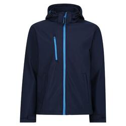 Veste Softshell VENTURER Homme (Bleu Marine)