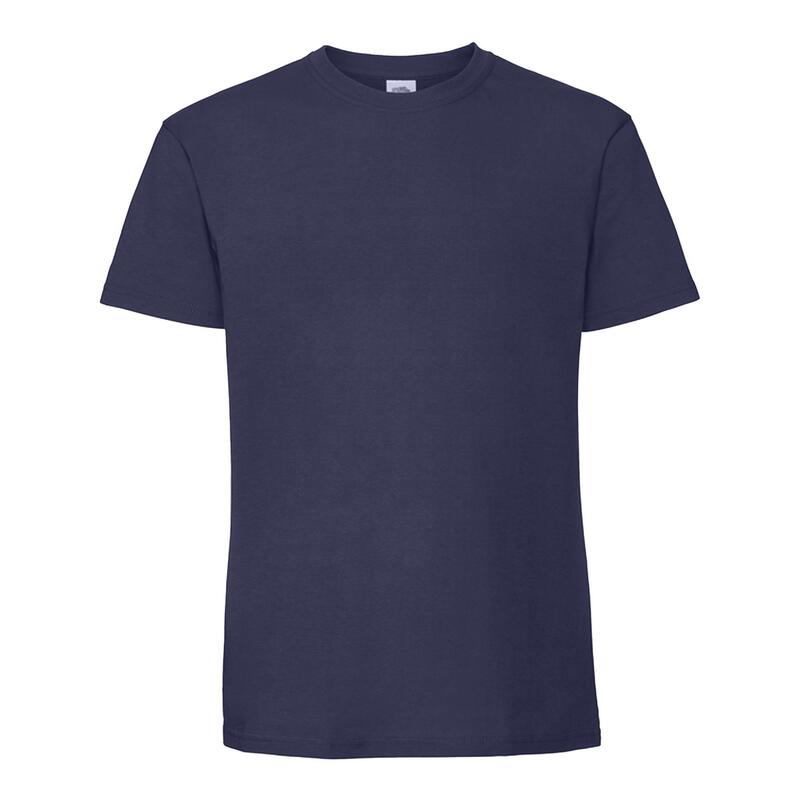 Tricou Drumeții În Natură Fruit Of The Loom Iconic Premium Bărbați