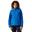 Dames Micro Full Zip Fleecejack (Oxford Blauw)