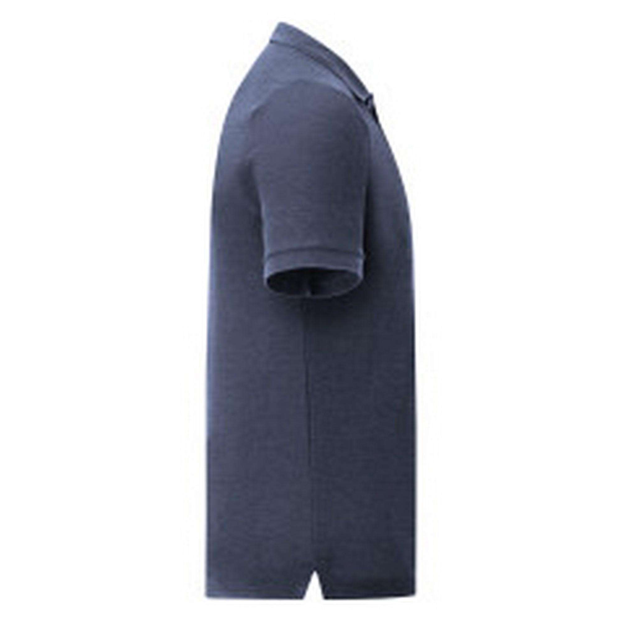 Polo Iconic Hombres Azul Marino Jaspeado 3/3