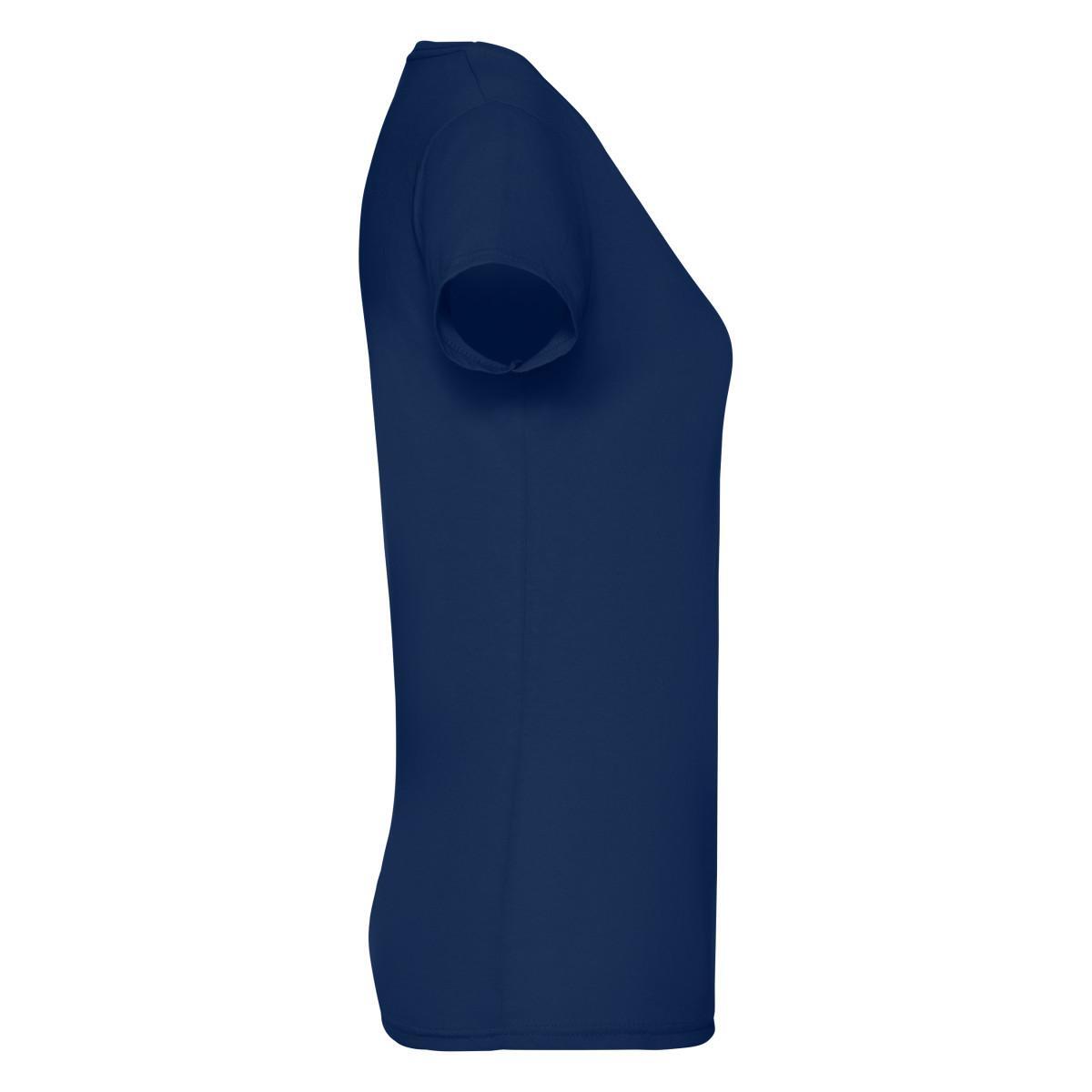 Tshirt Femme (Bleu Marine) 3/3