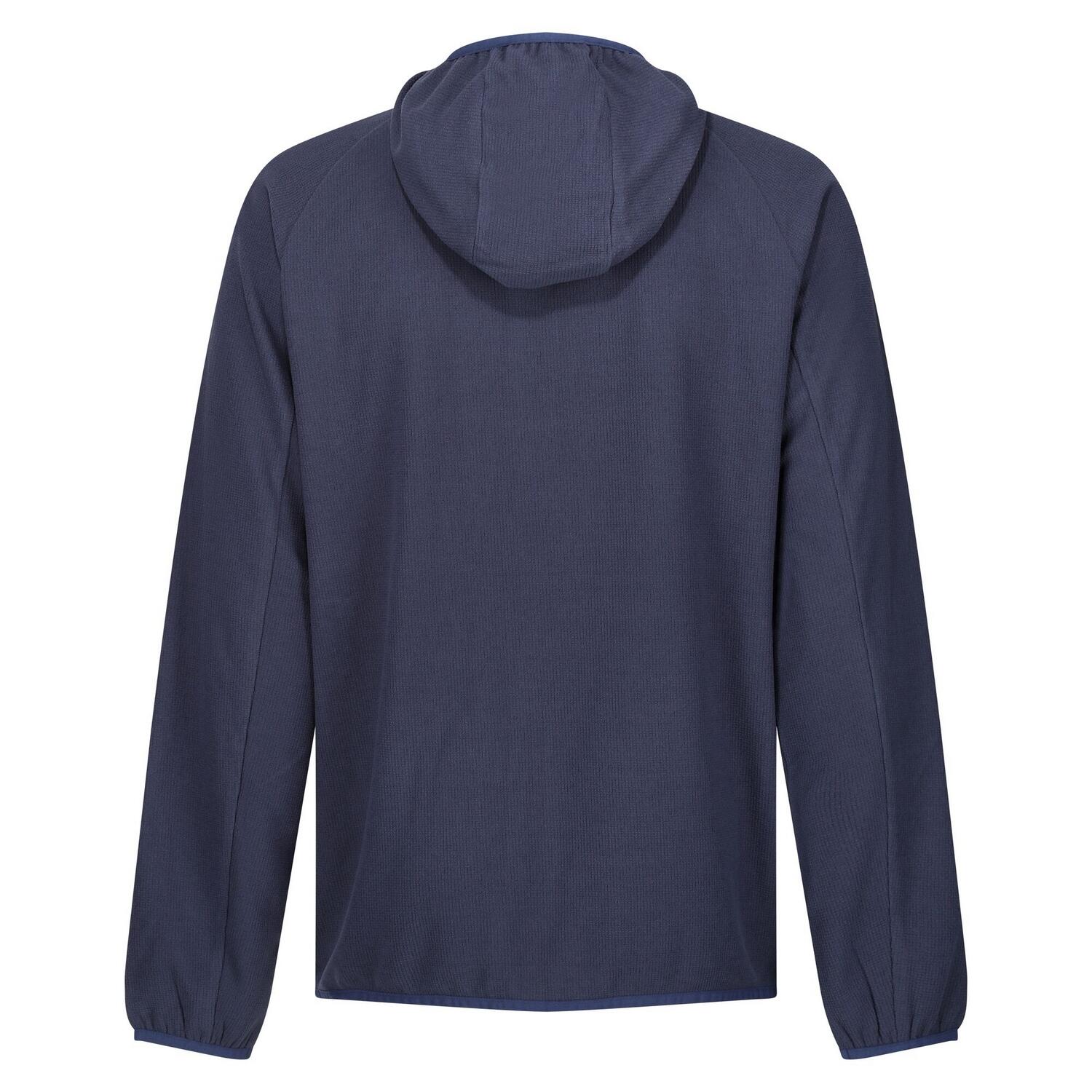 "Navigate" Fleecejacke Durchgehender Reißverschluss für Herren 2/4