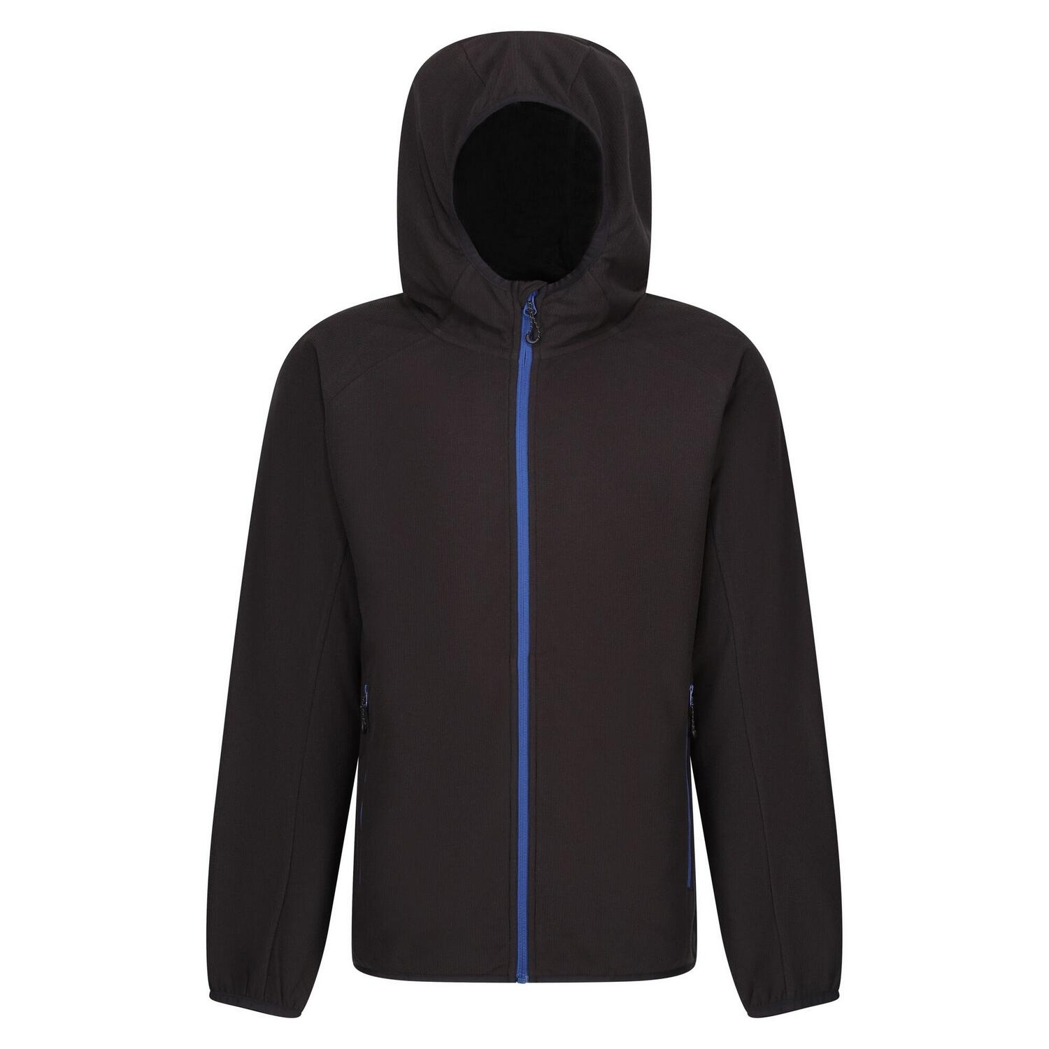 Regatta - Veste Polaire Navigate Homme (noir / Bleu Roi) - Sweat-shirt - Bleu|noir - 56 3xl - Decathlon