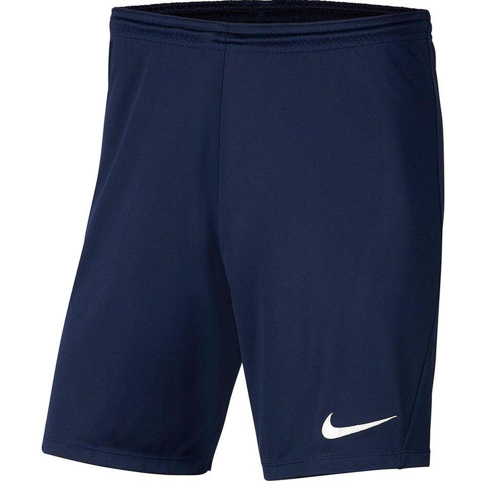 NIKE Dětské fotbalové kraťasy Dri-Fit Park III Knit Short Jr