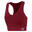 Brassière De Sport Femme (Figue)