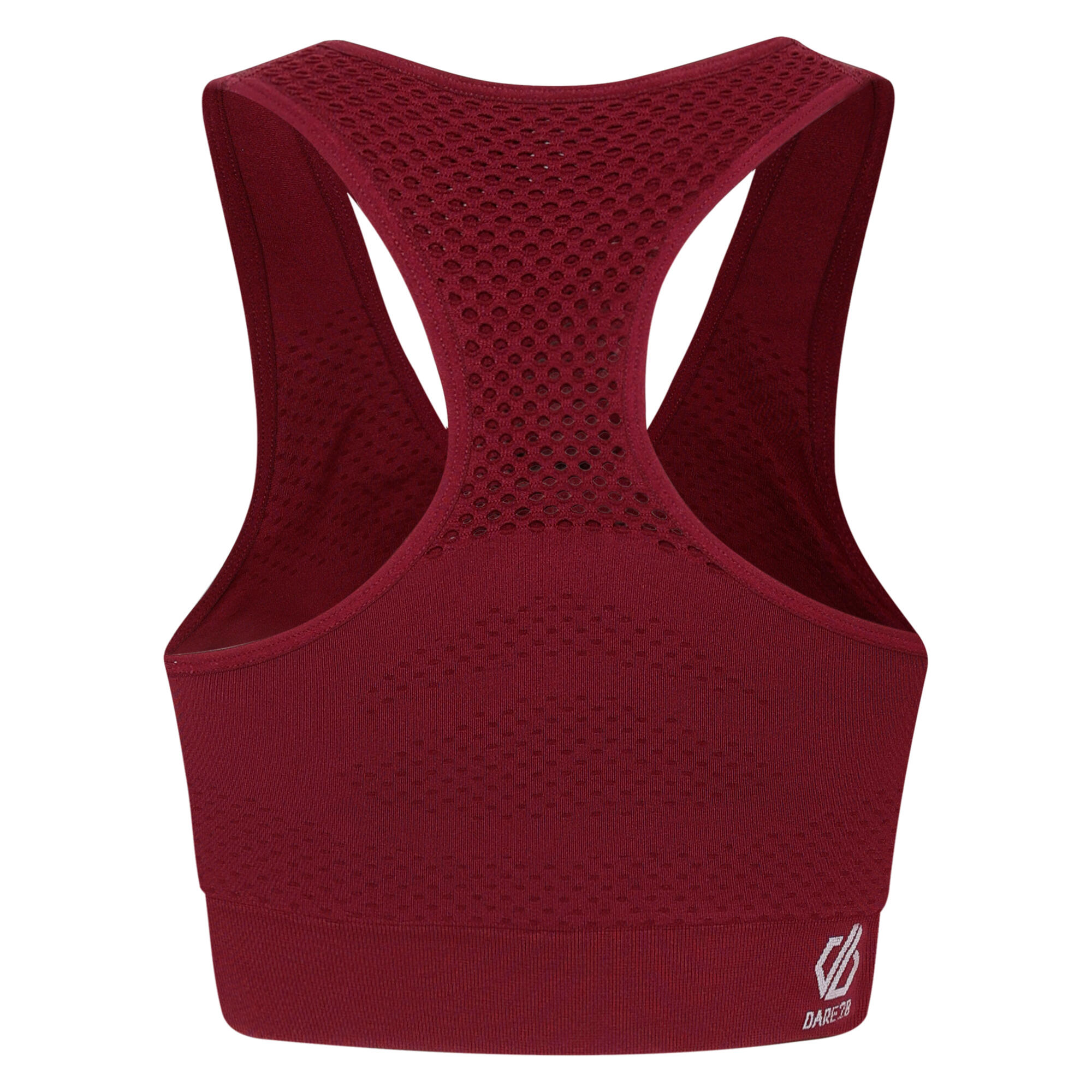 Brassière De Sport DON'T SWEAT IT Femme (Figue) 3/4