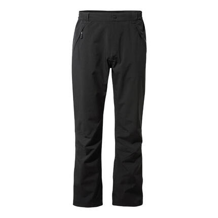 Pantalon Imperméable STEFAN Homme (Noir)