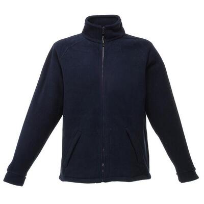 Heren sigma fleece jas (marine)