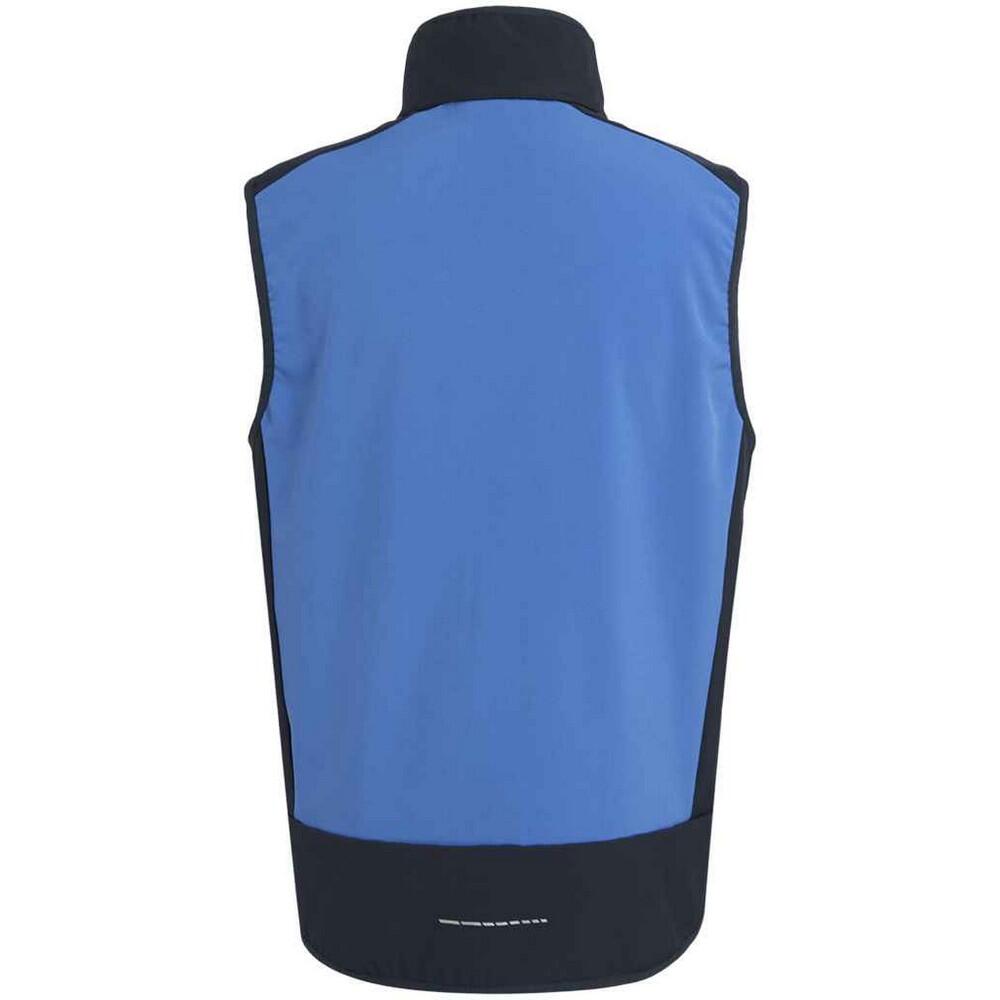 Veste Sans Manches EVOLVE Homme (Bleu Foncé / Bleu Marine) 2/3