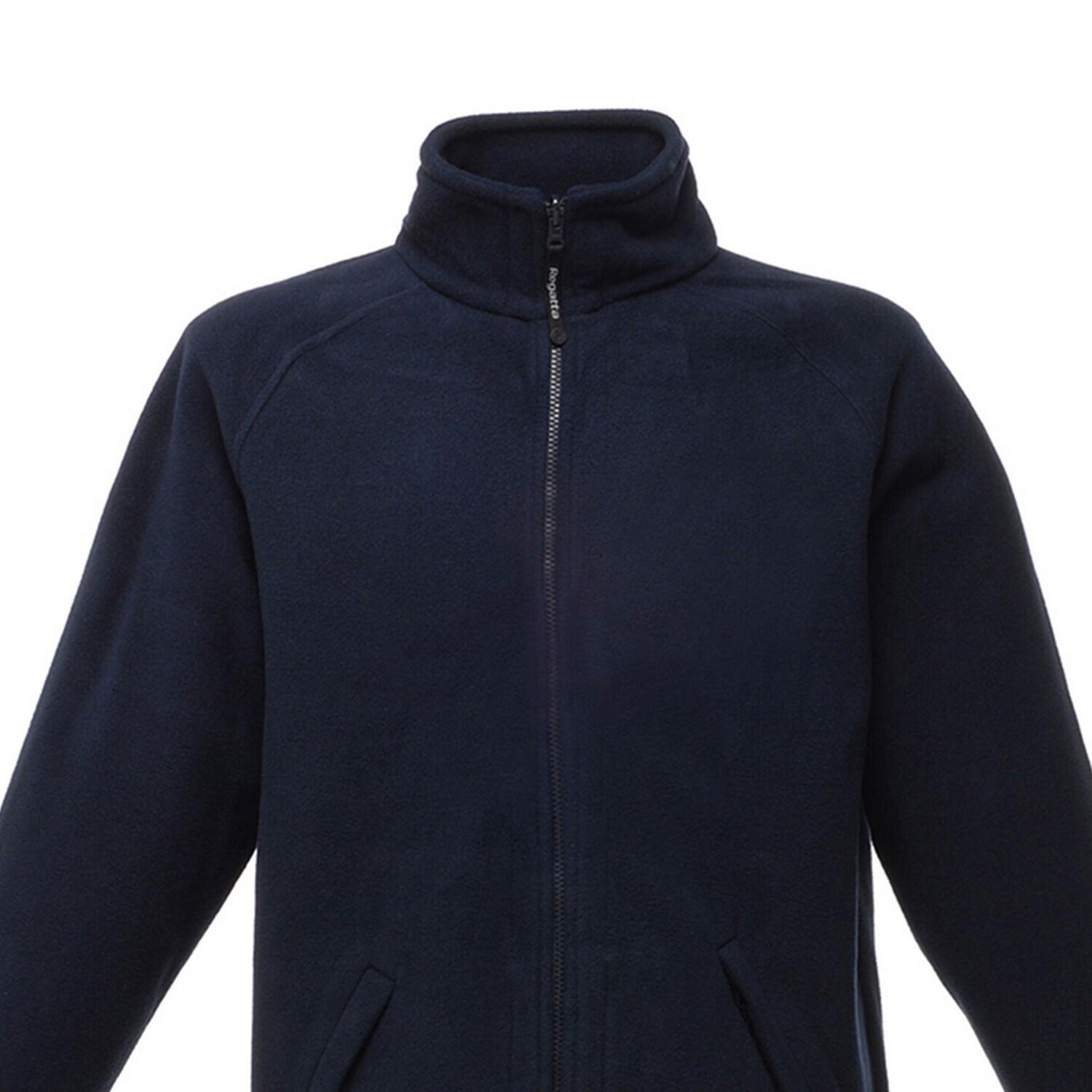 "Sigma" Fleecejacke für Herren Marineblau 2/3