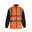 Veste Homme (Orange Fluo)