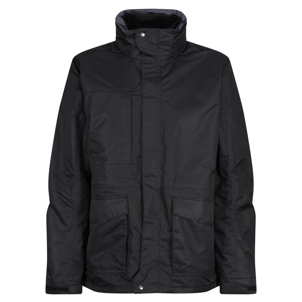 Mens Benson III Jacket (Black)
