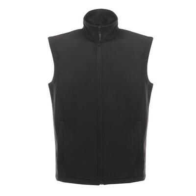 Heren classic softshell gilet (marine)