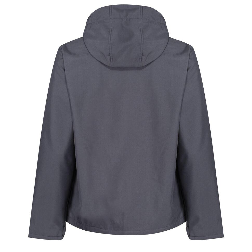 Męska Kurtka Venturer 3warstwowa Soft Shell Z Kapturem