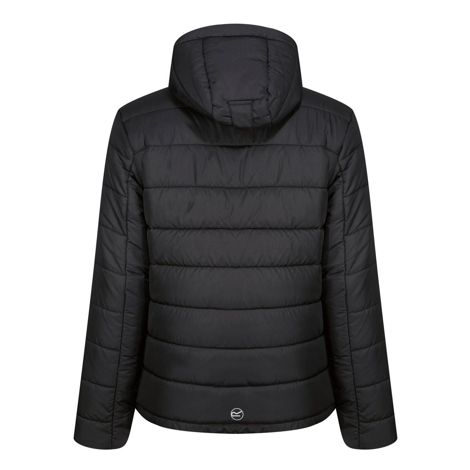 Veste NAVIGATE Homme (Noir / Gris Phoque) 2/3