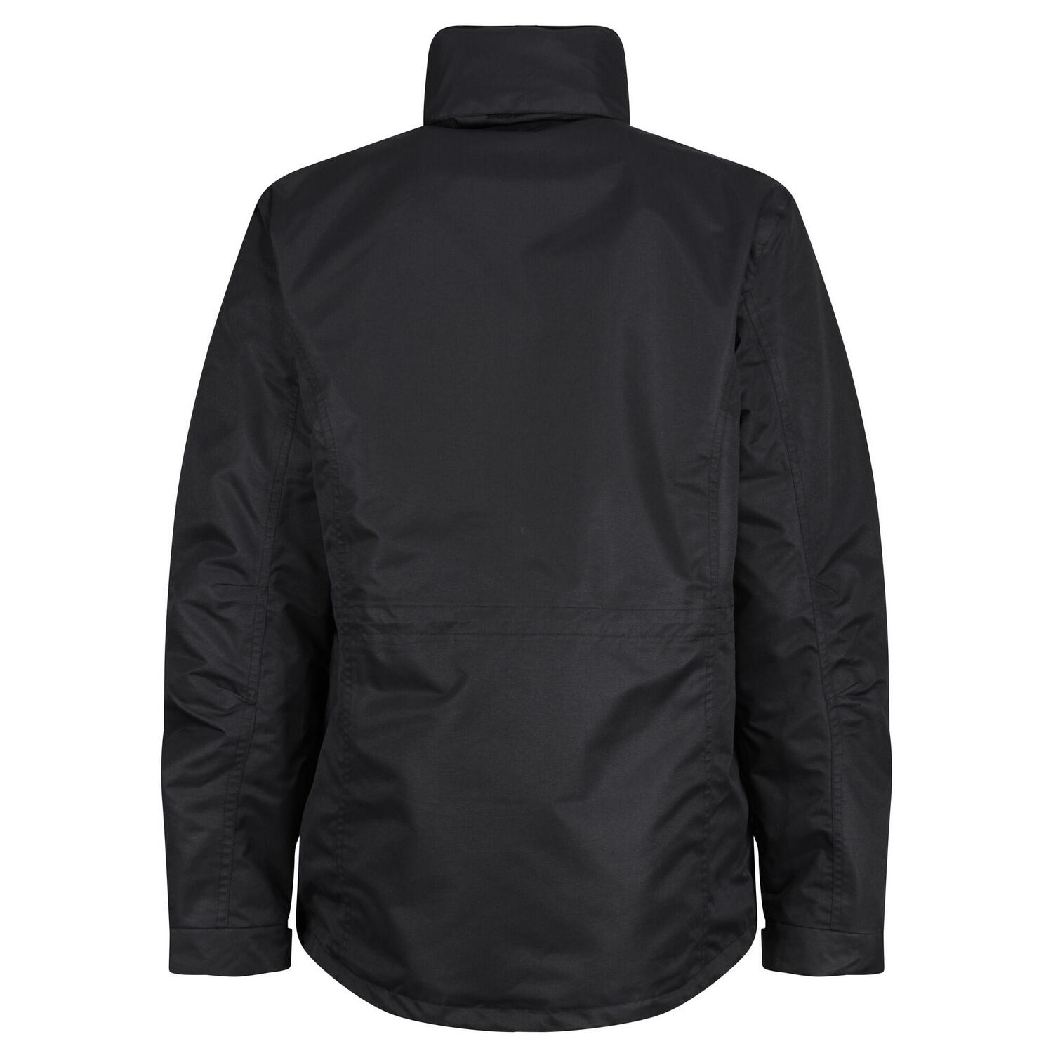 Giacca Uomo Regatta Benson III Nero 2/5